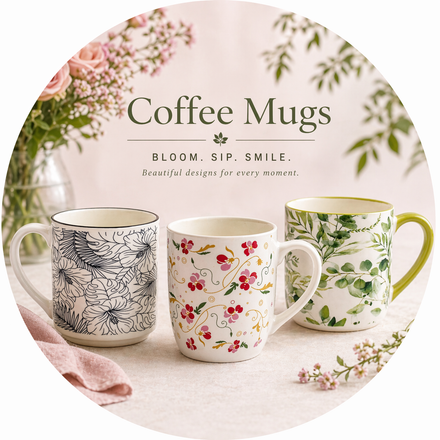 Coffee Mugs