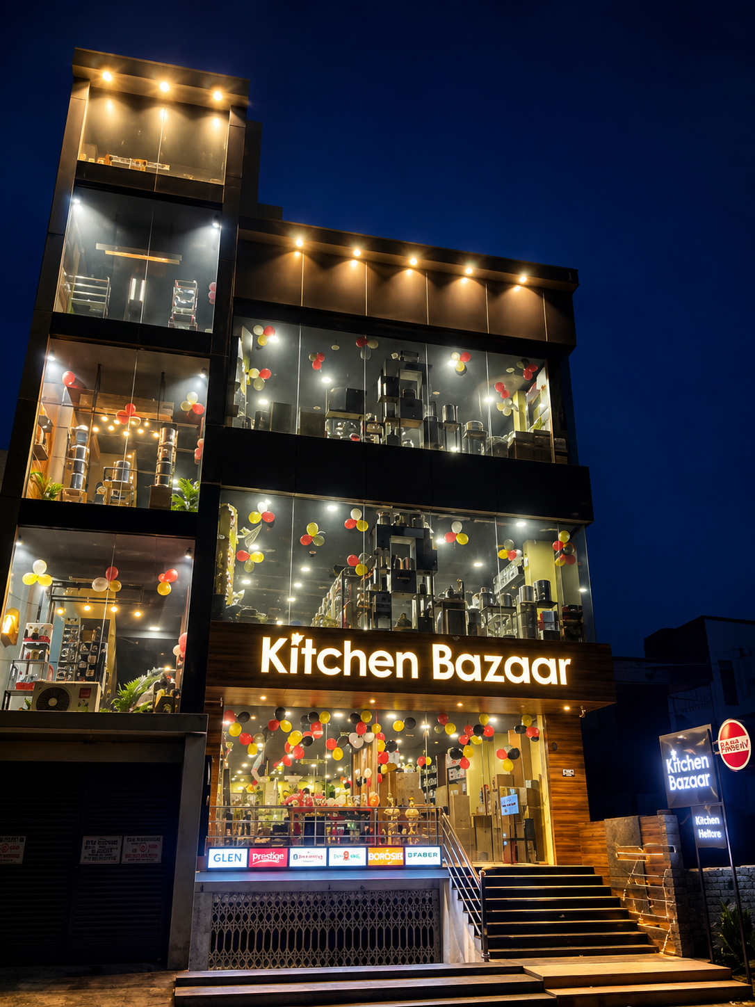 Kitchen Bazaar Gomtinagar