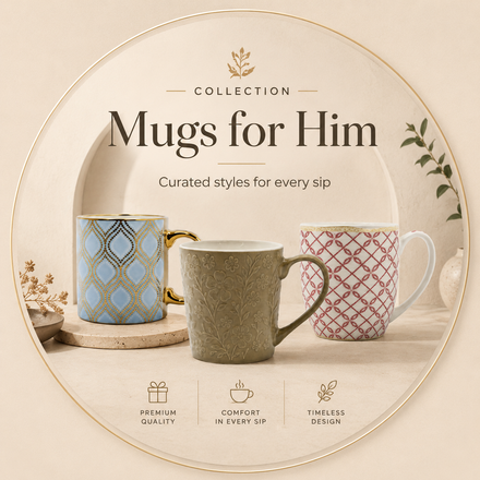 Mugs for Him