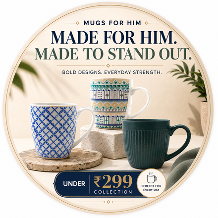 Under 299 for Him