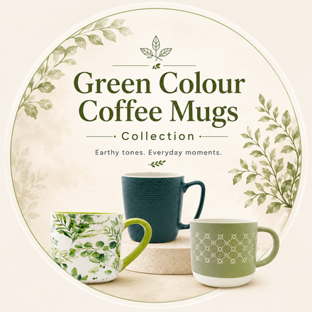 Shades of Green