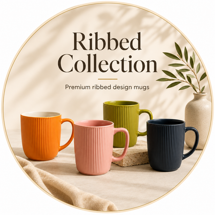 Ribbed Collection