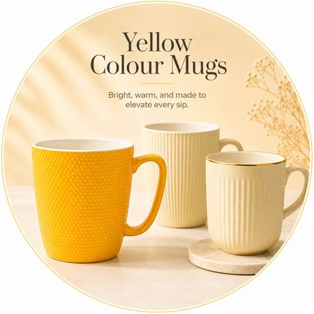 Shades of Yellow